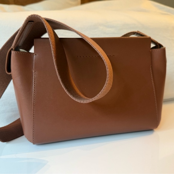 Everlane Handbags - Everlane | The Mini Form Bag